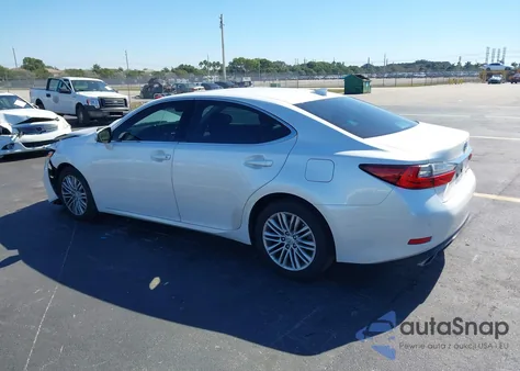 2017 Lexus Es 350 из США, поврежденный, VIN 58ABK1GG9HU069015